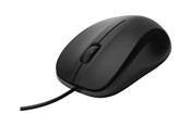 Muis - Hama MC-300 - mouse - USB - black - Muis - Optisch - 3 knoppen - Zwart - 00182606