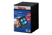 Opbergaccessoires - Hama DVD Jewel Case with foil - storage - 51276