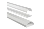 Kabelgoot, Kabelhoes & Kabelbinders - Hama Aluminium Kabelgoot - kabelbaan - 83166