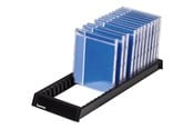 Muurbevestigingen, AV-bevestigingen & AV-meubels - Hama CD Flipper for 22 CD - Max - recommended for - 48107