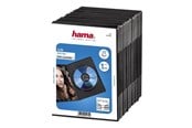 Opbergaccessoires - Hama DVD Slim Box - 51182