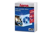 Opbergaccessoires - Hama Opslag CD/DVD slanke juwelendoos - 83890