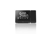 Decoratie - Hama Plus Charge - Alarm clock - electronic - PC - Zwart - 00186332