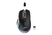 Muis - Hama uRage Reaper 700 unleashed - Muis - Optisch - 9 knoppen - Zwart - 00186056