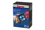 Opbergaccessoires - Hama storage DVD jewel case - 51299
