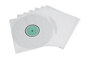 Opbergaccessoires - Hama LP binnenhoezen - CD/DVD hoesje - 00181431