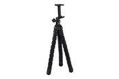Accessoires voor actiecamera's - Hama "Flex" Ondersteuningssysteem - shooting grip / mini Statief - 00004613