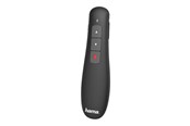 Afstandsbediening - Hama "X-Pointer" Draadloos Laser presenter presentation Afstandsbediening - Zwart - 00139915