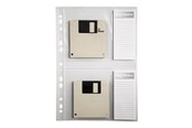Opbergaccessoires - Hama CD/DVD binder pagina - 78352