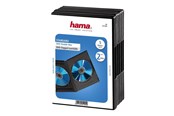 Opbergaccessoires - Hama storage DVD jewel case - 51294
