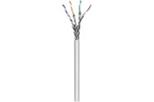 Netwerk - kabel - Pro CAT 6 S/FTP (PiMF) - Grijs - 100m - 4040849939532