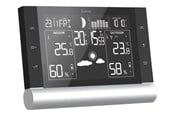 Weerstation - Hama "Black Line Plus" - Weerstation - 186418
