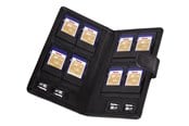Camera hoes - Hama Memory Card Case "Vegas" size M - 95964