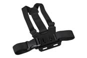 Accessoires voor actiecamera's - Hama support system - shoulder-chest support - 4358