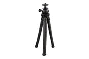Accessoires voor actiecamera's - Hama FlexPro shooting grip / mini tripod / selfie stick - 4605