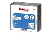 Opbergaccessoires - Hama Opslag CD slanke juwelendoos - 51275