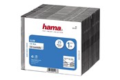 Opbergaccessoires - Hama Opslag CD slanke juwelendoosje - 51167