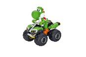 Op afstand bedienbaar - Carrera 2.4GHz Mario Kart™ Yoshi - Quad: 0 - 9003150122609