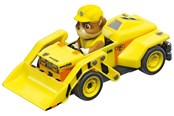 Racecircuit - Carrera First PAW Patrol - Rubble: PAW Patrol - Puin - 4007486650251