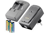 Batterij - Pro Photo Batterij Plug-in charger - Geschikt voor up Aan - 4040849463051