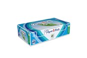 Tape & Lijm - LIQUID PAPER Papier Mate Liquid Papier DryLine Grip Correctietape Recycled Box of 12 - S0846020
