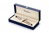 Schrijf- en tekengerei - Waterman Expert Edelstaal G.T Rollerball F Zwart - S0951980