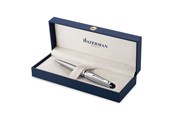 Schrijf- en tekengerei - Waterman Expert Edelstaal C.T Ballpen m Blauw - S0952100