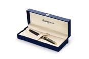Schrijf- en tekengerei - Waterman Hémisphère Mat zwart G.T Rollerball F Zwart - S0920750