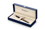 Schrijf- en tekengerei - Waterman Hémisphère Mat zwart G.T Ballpen m Blauw - S0920770