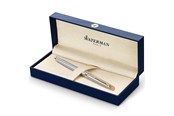 Schrijf- en tekengerei - Waterman Hémisphère Edelstaal G.T Rollerball F Zwart - S0920350