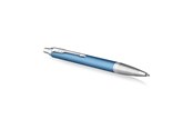 Schrijf- en tekengerei - Parker IM Premium Blauw Grijs CT Ballpen m Blauw - 2143645