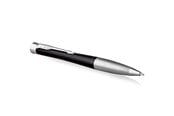 Schrijf- en tekengerei - Parker Urban Muted Zwart C.T Ballpen Twist m Blauw - 2143639