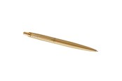 Schrijf- en tekengerei - Parker Jotter XL Ballpoint Pen | Monochroom Matte Goud | Gemiddeld Point | Blauw Inkt | Gift Box - 2122754
