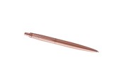 Schrijf- en tekengerei - Parker Jotter XL Ballpoint Pen | Monochroom Matte Rozegoud | Gemiddeld Point | Blauw Inkt | Gift Box - 2122755