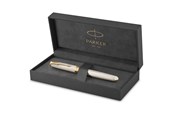 Schrijf- en tekengerei - Parker Sonnet Mistral GT vulpen met fijne punt 18K - 2119792