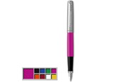 Schrijf- en tekengerei - Parker Jotter Originals Fountain pen Magenta m Blauw 1-blister - 2096860