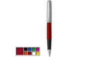 Schrijf- en tekengerei - Parker Jotter Originals Fountain pen Rood m Blauw 1-blister - 2096872