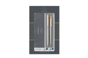 Schrijf- en tekengerei - Parker Jotter Edelstaal GT Duoset BP+FP - 2093257