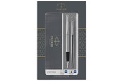Schrijf- en tekengerei - Parker Jotter Edelstaal CT Duoset BP+FP - 2093258