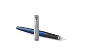 Schrijf- en tekengerei - Parker Jotter Koninklijk blauw CT Fountain Pen m Blauw - 2030950