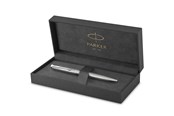 Schrijf- en tekengerei - Parker Sonnet Edelstaal C.T Ballpen m Zwart - 1931512