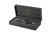 Schrijf- en tekengerei - Parker Sonnet Mat zwart G.T Ballpen m Zwart - 1931519