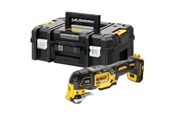 Gereedschap - Dewalt DCS356NT-XJ 18V XR Brushless Multicutter, RPM function - Single unit in TSTAK - DCS356NT-XJ