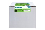 Papier, fotopapier en etiketten - DYMO Authentieke LW Adreslabels 28mm x 89mm 12 rollen van 130 gemakkelijk te verwijderen labels (1.560 stuks) Zelfklevend voor LabelWriter labelmakers - 2093091