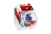 Schrijf- en tekengerei - Sharpie Mini - 72 markers in Cannister 15 Zwart 11 Rood 11 Blauw 7 Aqua 7 Bes 7 Paars 7 Groen 7 Oranje - S0811300