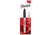 Schrijf- en tekengerei - Sharpie Permanent Marker | Fine Point | Black | 1 Count - 1985857