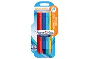 Schrijf- en tekengerei - Paper Mate Non-Stop Mechanical Pencil 10-Blister Assorted Neon colors 0.7 - 2027756