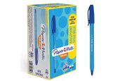 Schrijf- en tekengerei - Paper Mate InkJoy 100ST Ballpoint Pens | Ultra Fine Point (0.5 mm) | Blue | 50 Count - S0960900