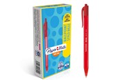 Schrijf- en tekengerei - Paper Mate InkJoy 100RT Retractable Ballpoint Pens | Medium Point (1.0mm) | Red | 20 Count - S0957050