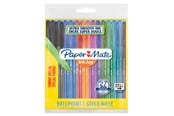 Schrijf- en tekengerei - Paper Mate InkJoy 100 Capped 27-Bag m Assorted Fun colours - 2077243